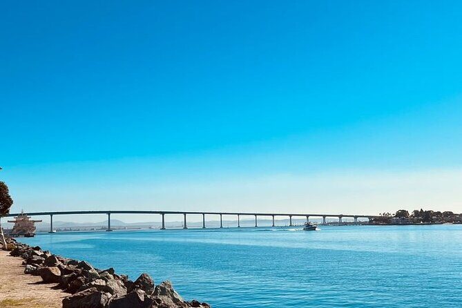 Walking food tour + Round trip ferry to Coronado Island - Coronado Ferry Landing: A 15-Minute Crossing With Real Panoramas
