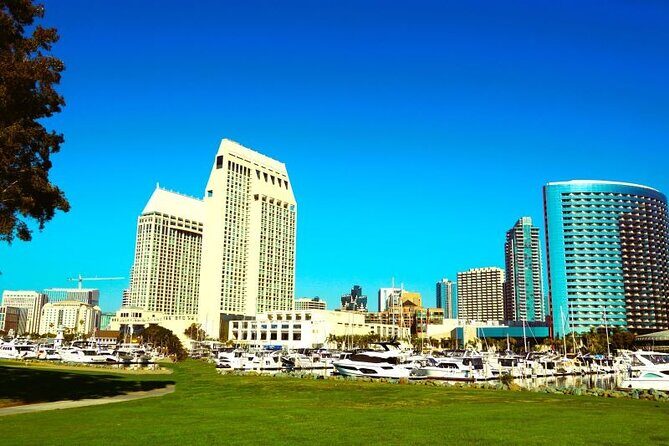 Walking food tour + Round trip ferry to Coronado Island - Food, Drinks, and Diet Reality Check