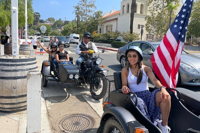 Wine Tasting Sidecar: 2.5-Hour Private Tour in San Diego - Key highlights worth planning for
