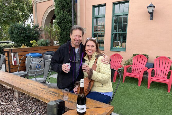 Wine Tasting Sidecar: 2.5-Hour Private Tour in San Diego - Your ride plan: meeting at Hotel Circle and ending where you start