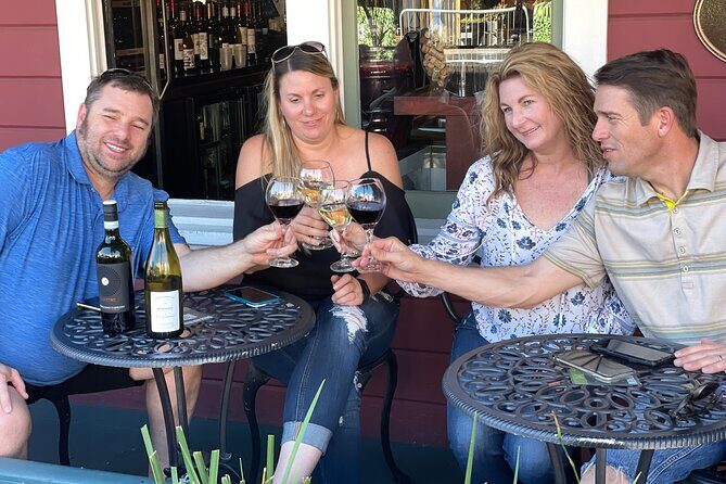 Wine Tasting Sidecar: 2.5-Hour Private Tour in San Diego - The ride experience: comfort, guides, and the best way to see the city