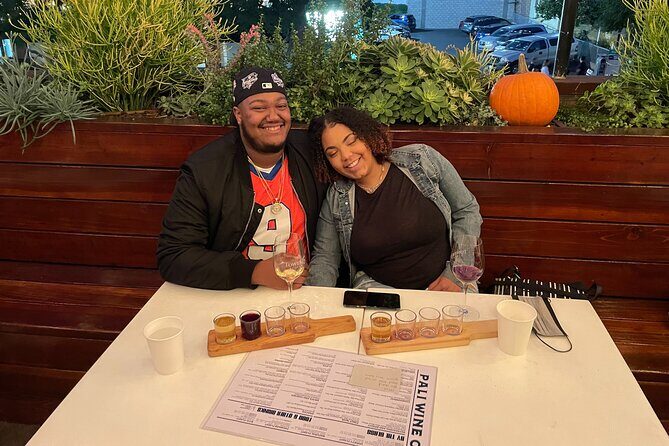 Wine Tasting Sidecar: 2.5-Hour Private Tour in San Diego - Stop pacing and the 2.5-hour reality check