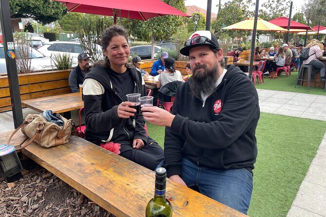 Wine Tasting Sidecar: 2.5-Hour Private Tour in San Diego - Value: private transportation plus admissions, but budget for wine